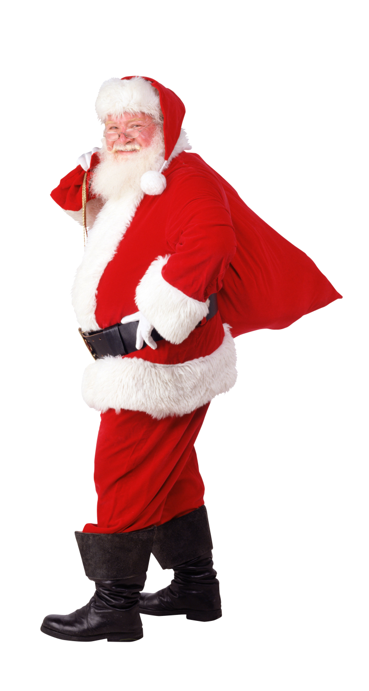 Santa Claus PNG Picture pngteam.com