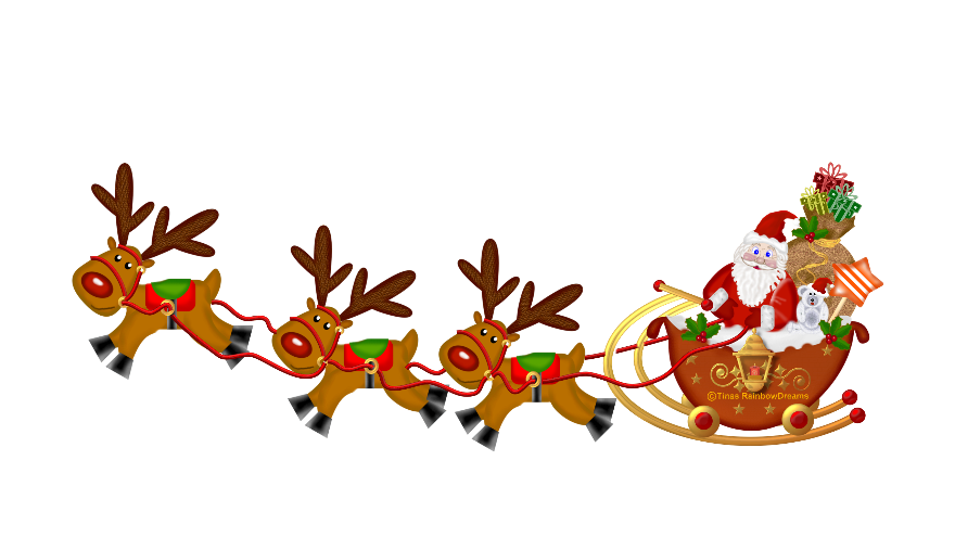 Santa Claus Flying PNG HD pngteam.com