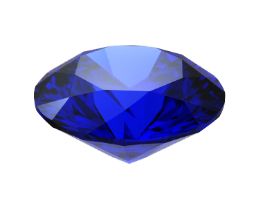 Sapphire Stone PNG Images pngteam.com