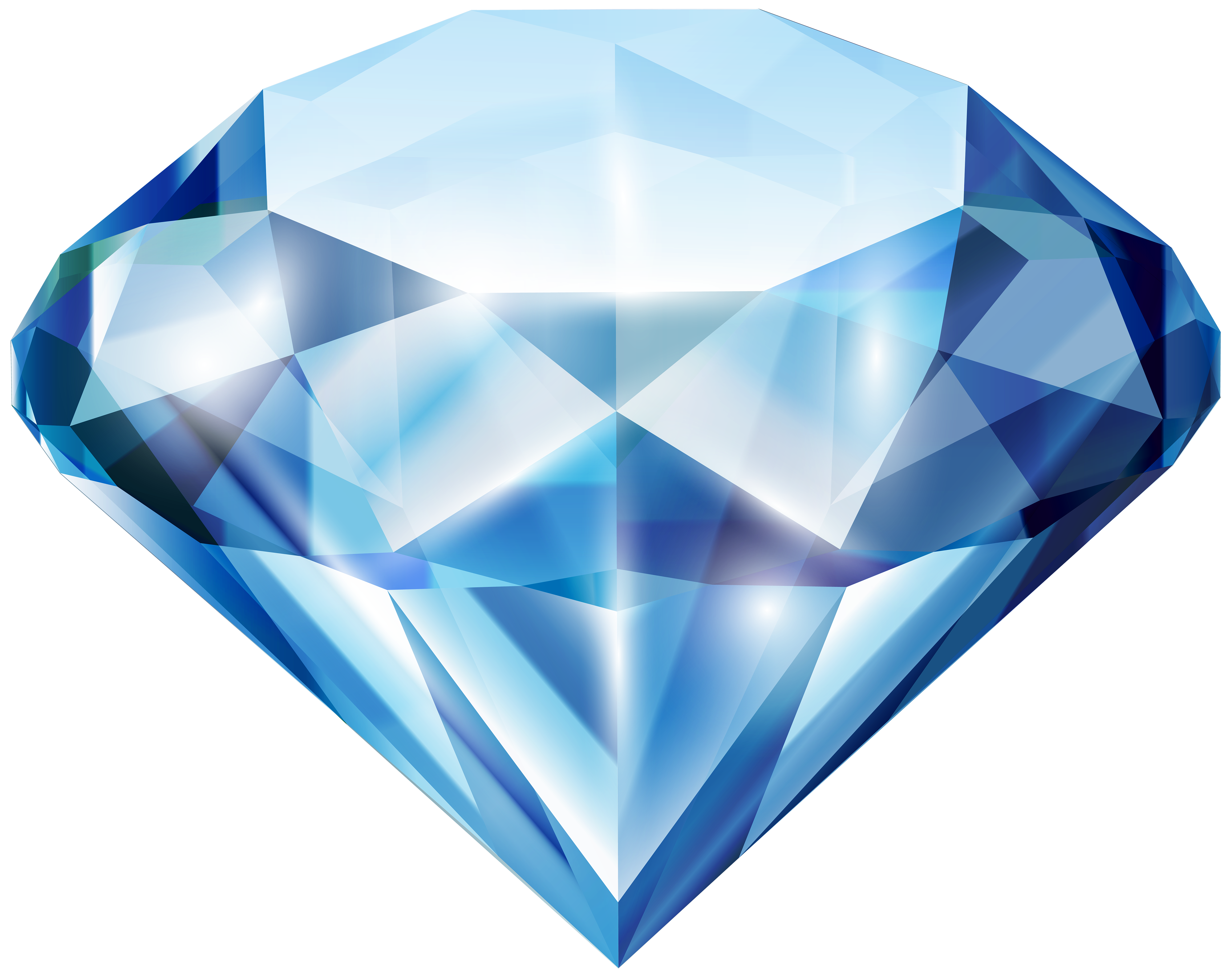 Sapphire Diamond Stone PNG Images pngteam.com