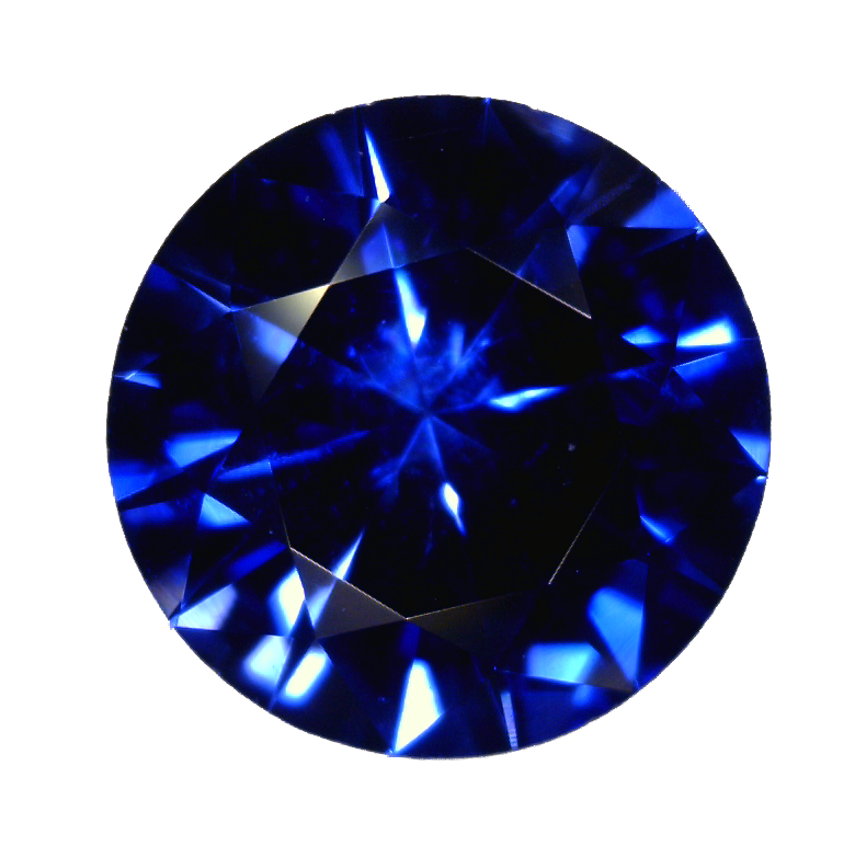 Sapphire Stone PNG Best Image pngteam.com