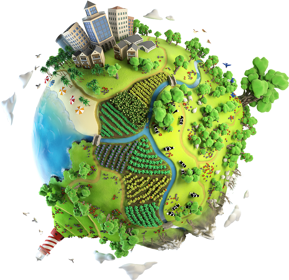 Save Earth PNG HD Images pngteam.com