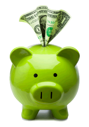 Save Money PNG Picture