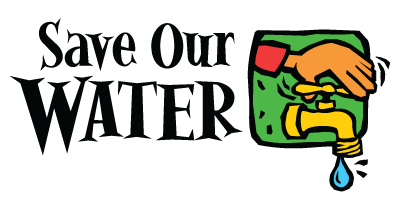 Save Water PNG High Definition Photo Image