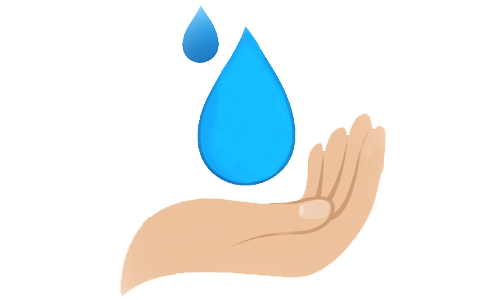 Save Water PNG HQ Image