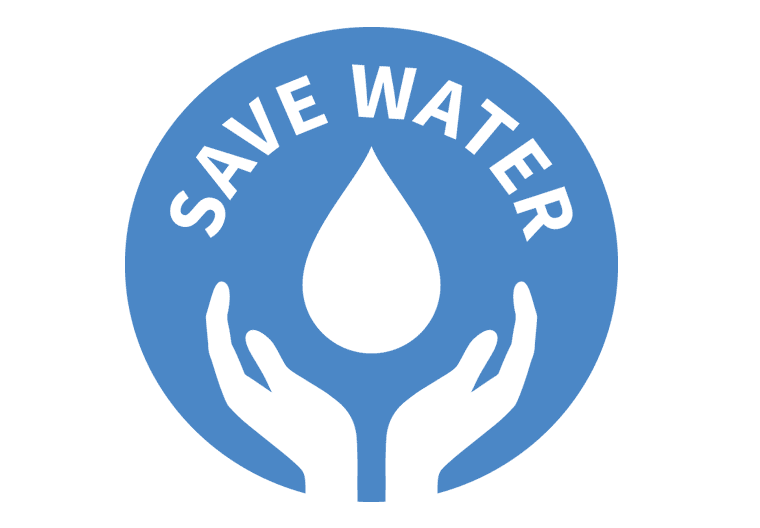 Save Water PNG