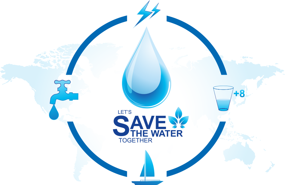 Save Water PNG HD and HQ Image pngteam.com