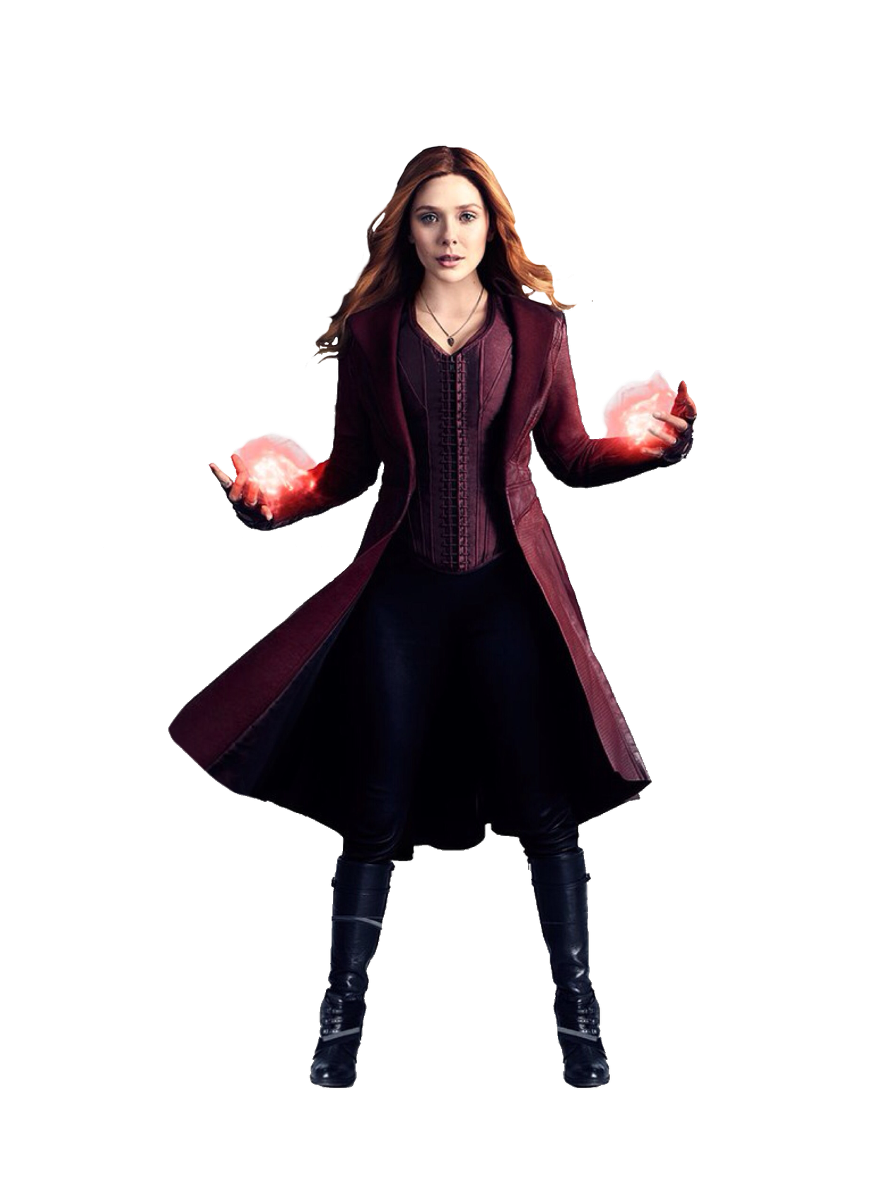 Scarlet Witch PNG