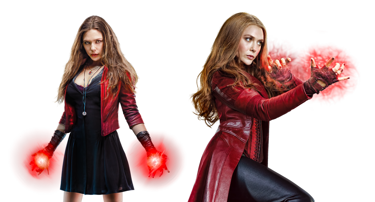 Scarlet Witch PNG HQ - Scarlet Witch Png