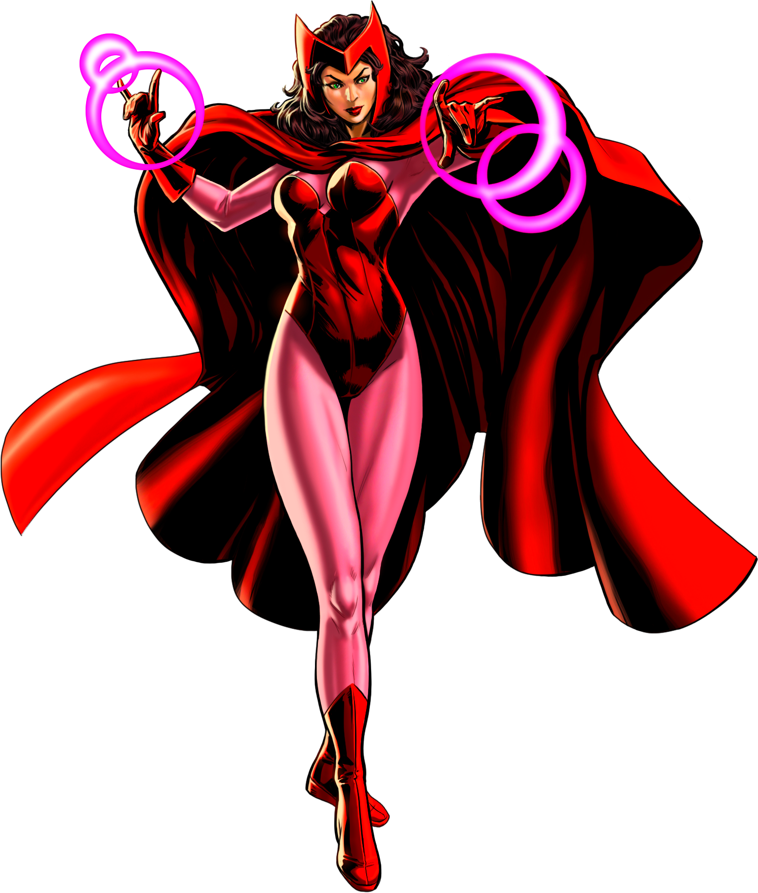 Scarlet Witch PNG HD Image pngteam.com