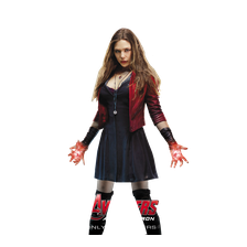Scarlet Witch PNG Transparent - Scarlet Witch Png
