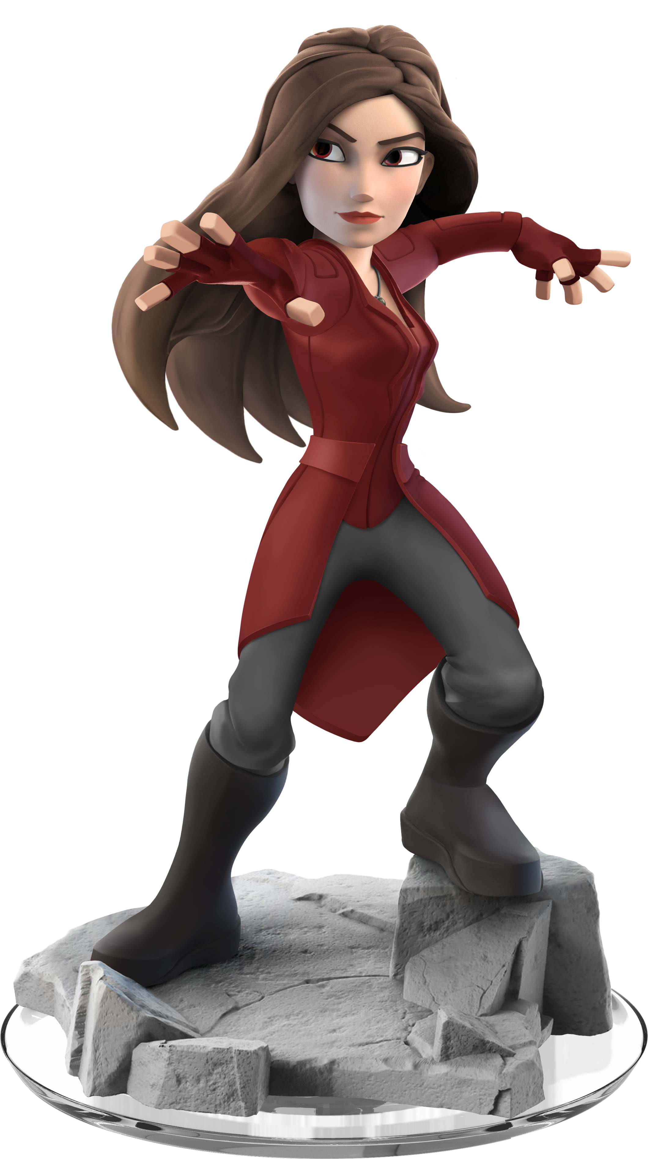 Scarlet Witch PNG Image in High Definition