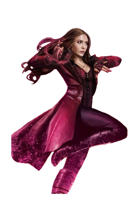 Scarlet Witch PNG Best Image