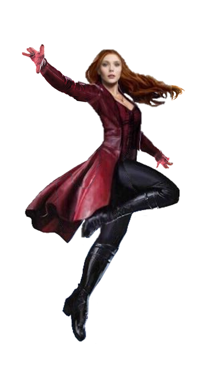 Scarlet Witch PNG Image in High Definition - Scarlet Witch Png