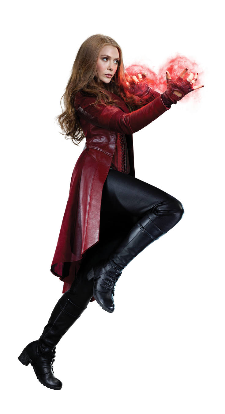 Scarlet Witch PNG HD Images - Scarlet Witch Png