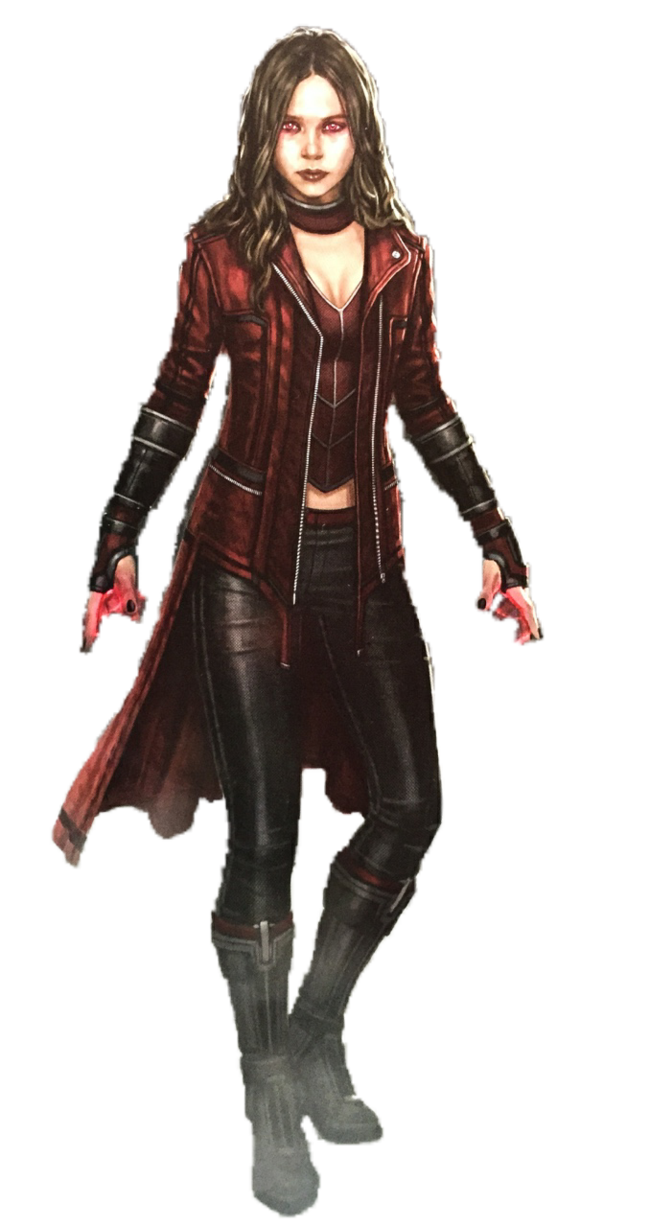 Scarlet Witch PNG HD and Transparent - Scarlet Witch Png