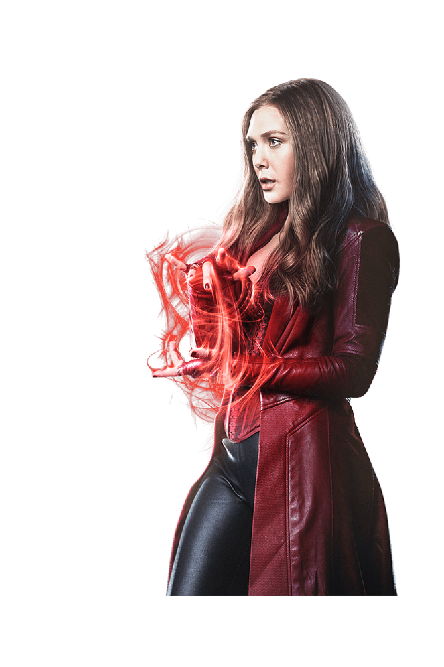 Scarlet Witch PNG File - Scarlet Witch Png