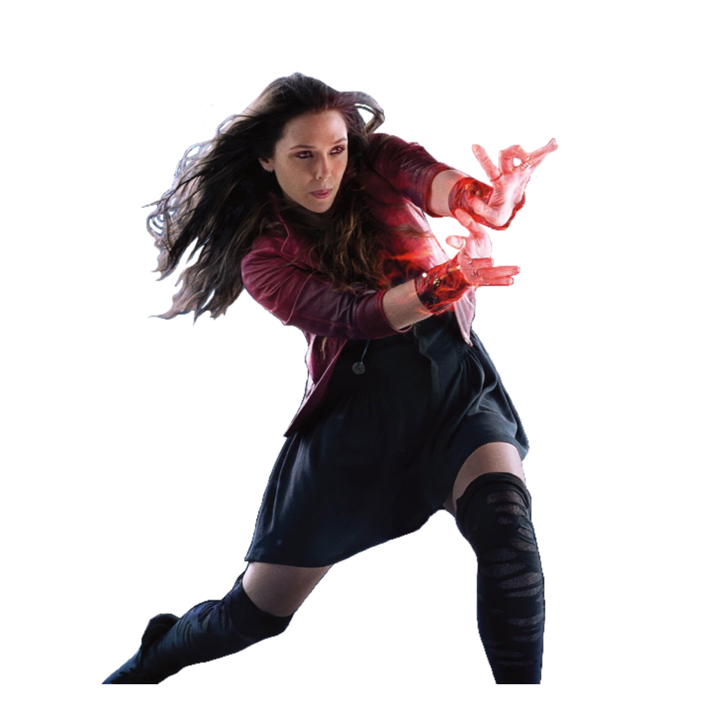 Scarlet Witch PNG HD pngteam.com