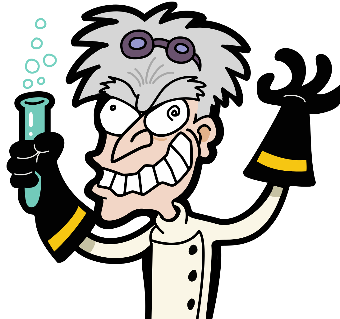 Scientist PNG HD pngteam.com