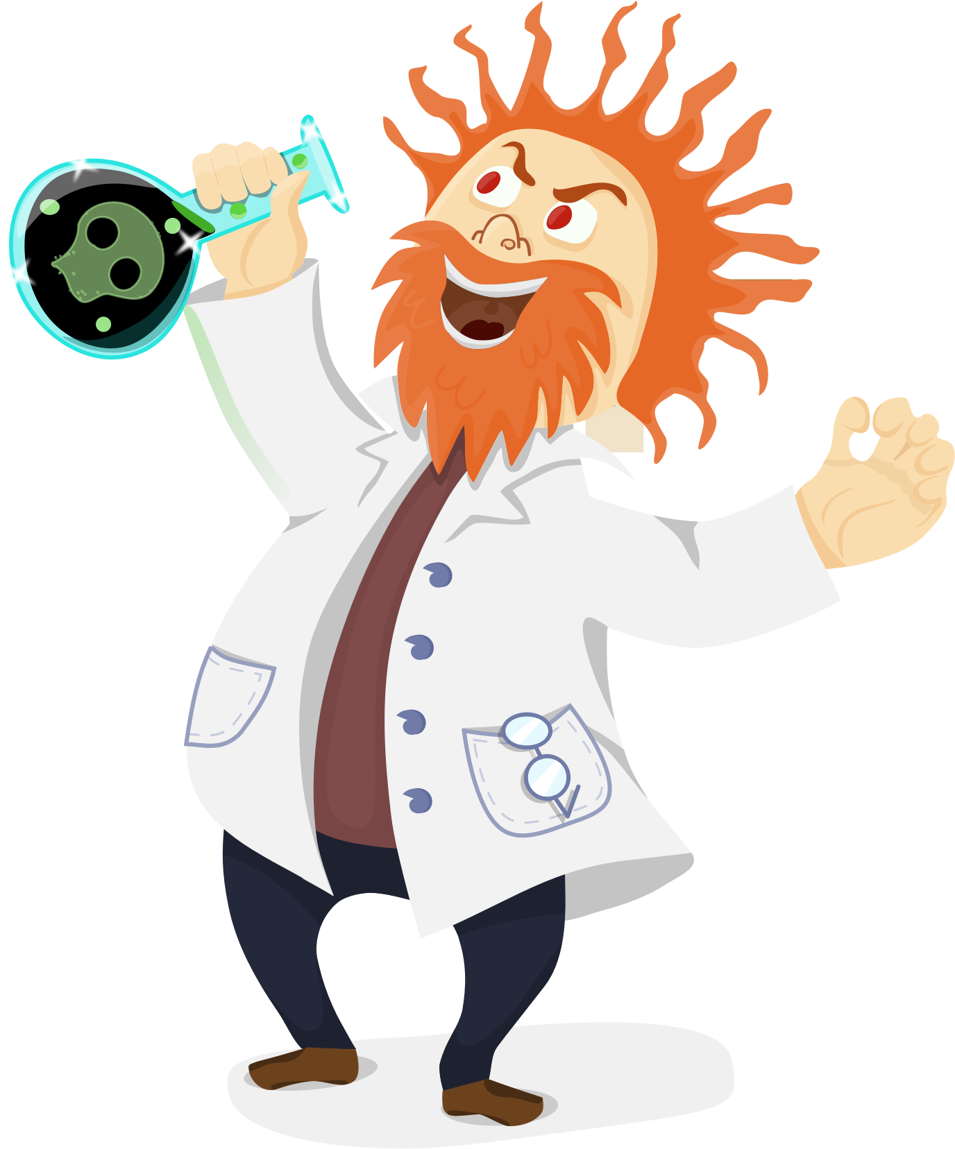 Scientist PNG HD Images pngteam.com