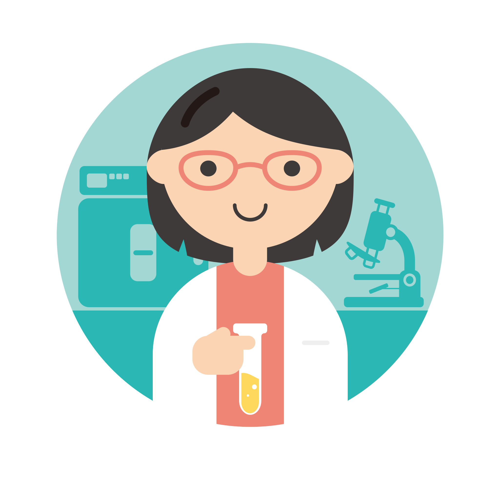 Scientist PNG Image in Transparent pngteam.com