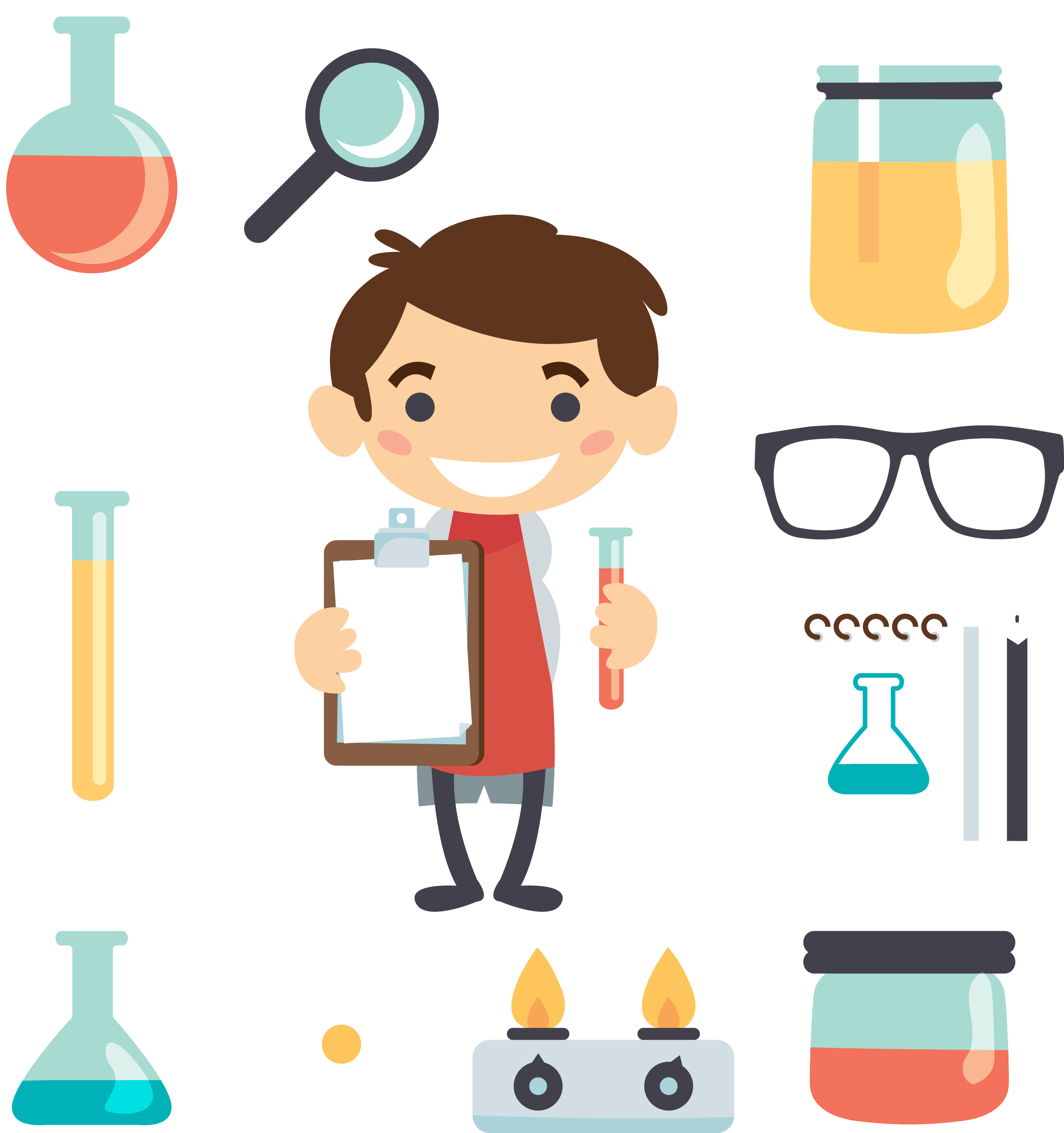 Scientist PNG Images pngteam.com