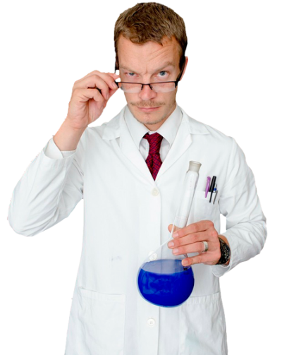 Scientist PNG HD Image pngteam.com