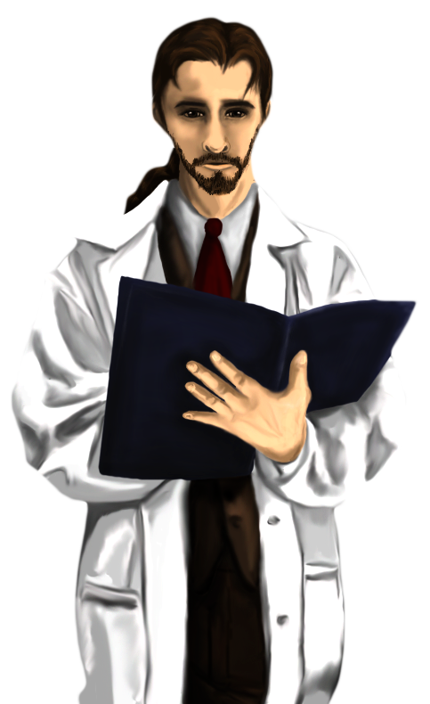 Scientist PNG Image in Transparent pngteam.com
