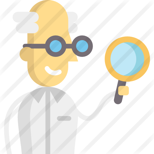 Scientist PNG HD Image pngteam.com