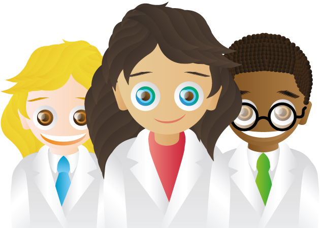 Scientist PNG Image in High Definition pngteam.com