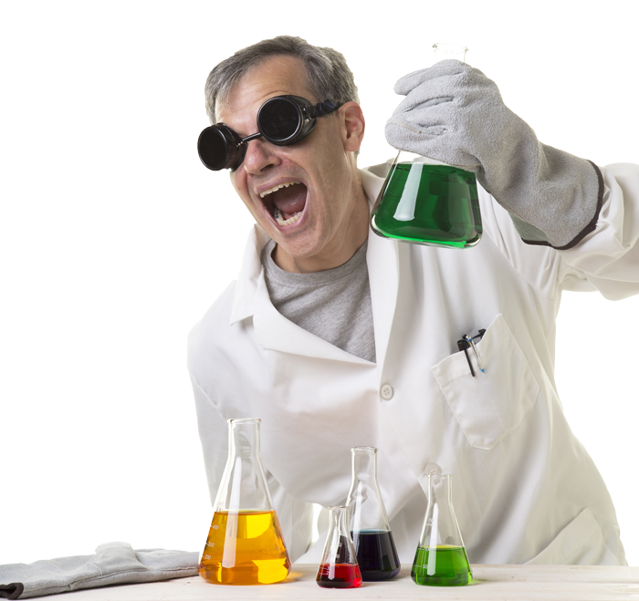 Scientist PNG File pngteam.com