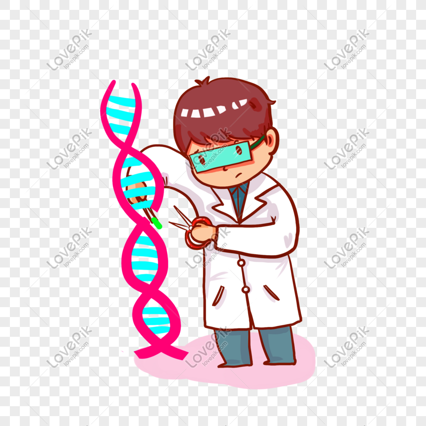 Scientist PNG HD Image pngteam.com