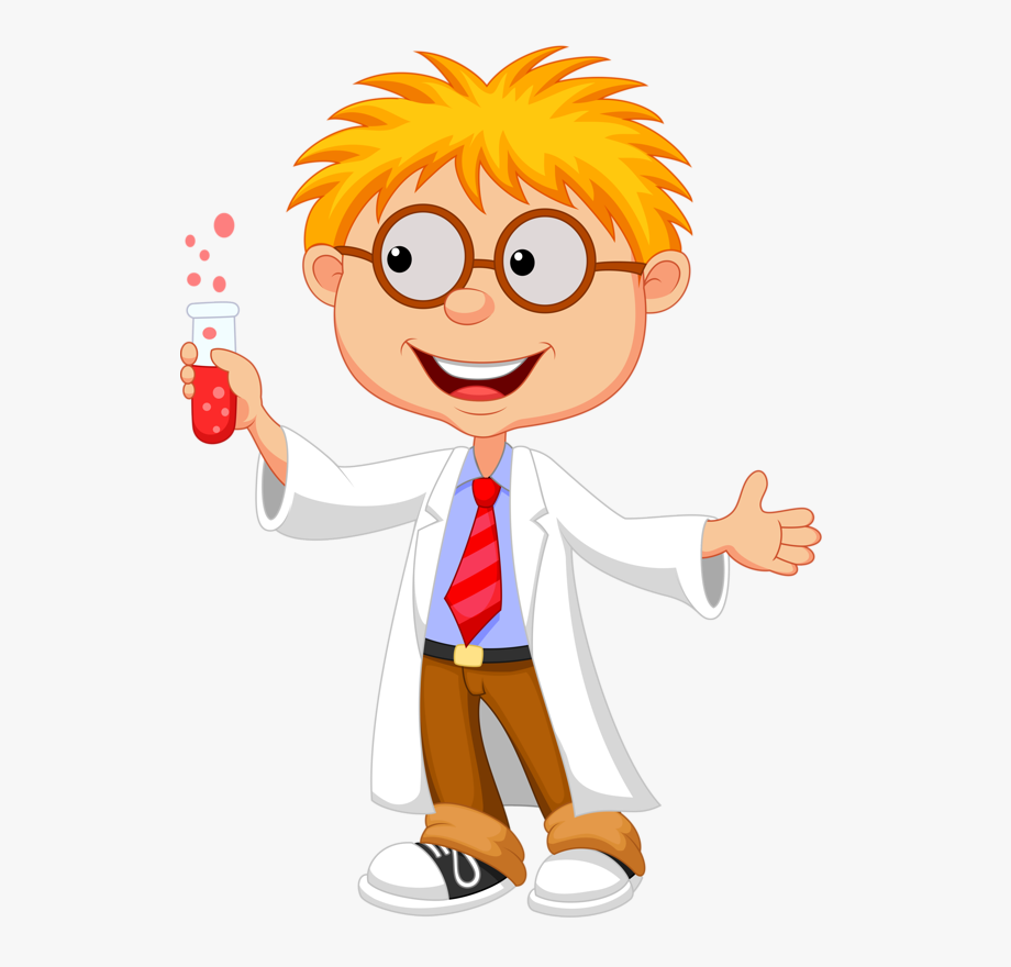 Scientist PNG HD pngteam.com