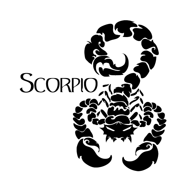 Scorpio Zodiac Symbol Astrology PNG Best Image