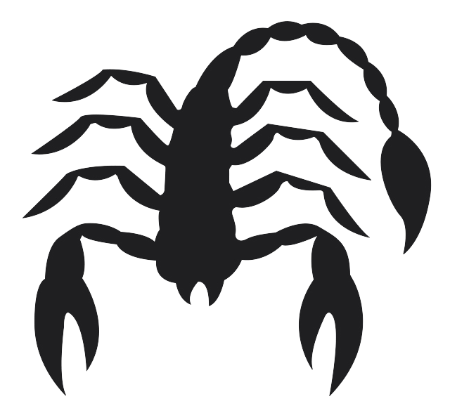 Scorpio PNG HD - Scorpio Png