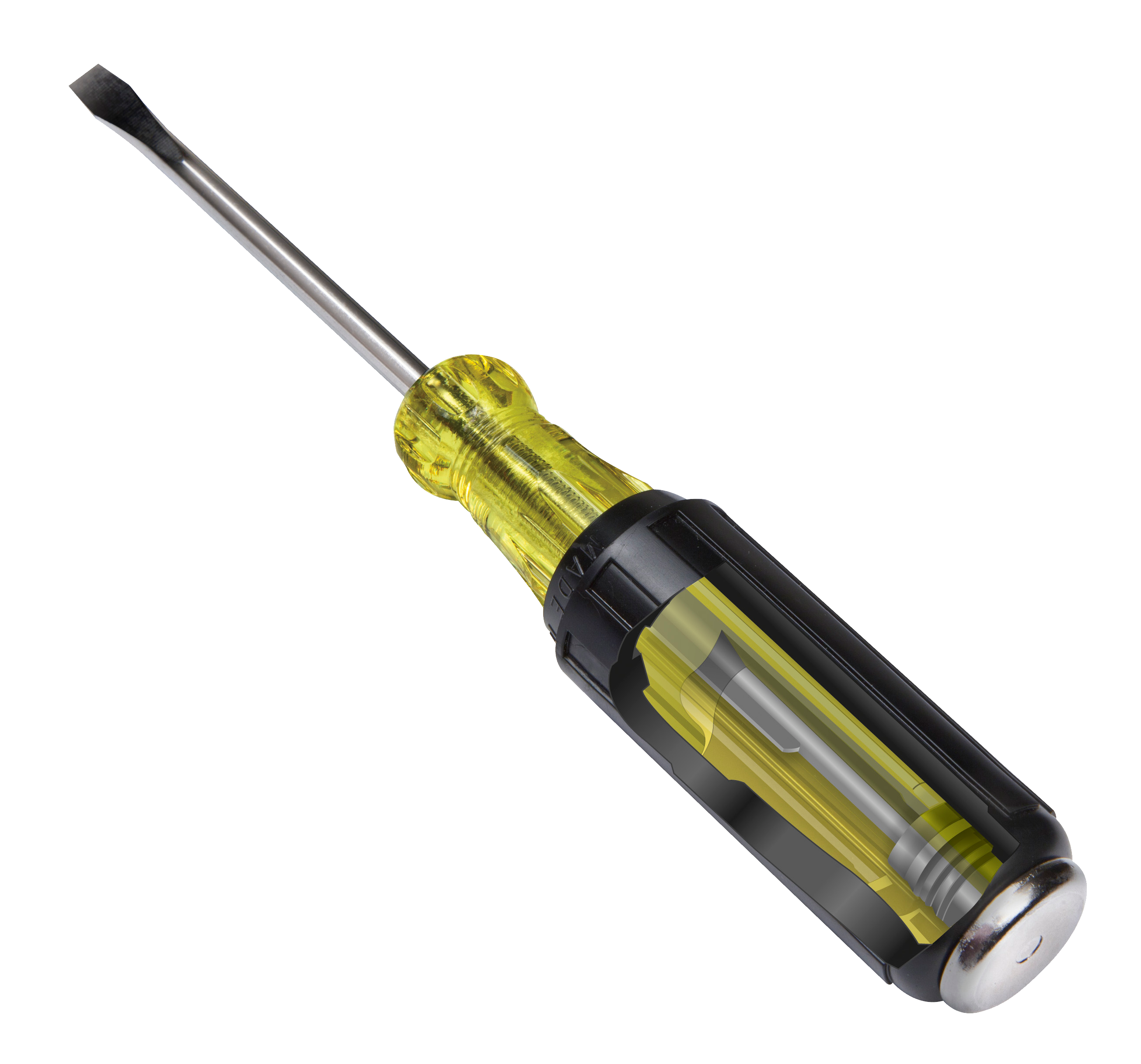 Screwdriver PNG Image in Transparent