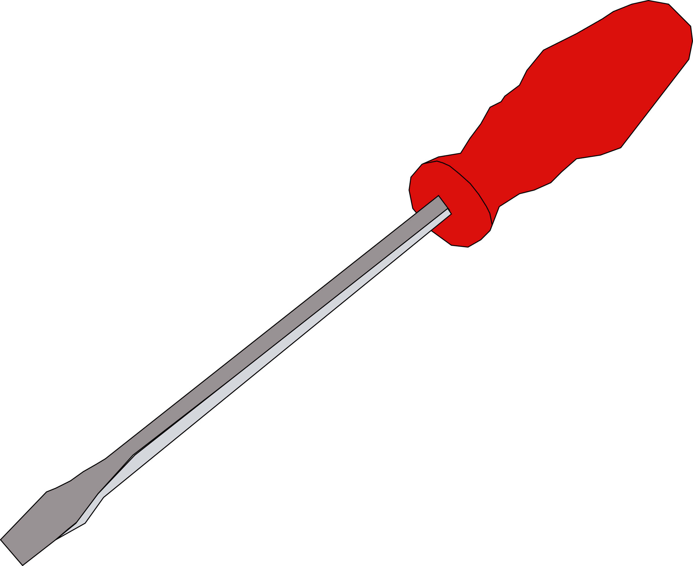 Screwdriver PNG Image in High Definition - Screwdriver Png