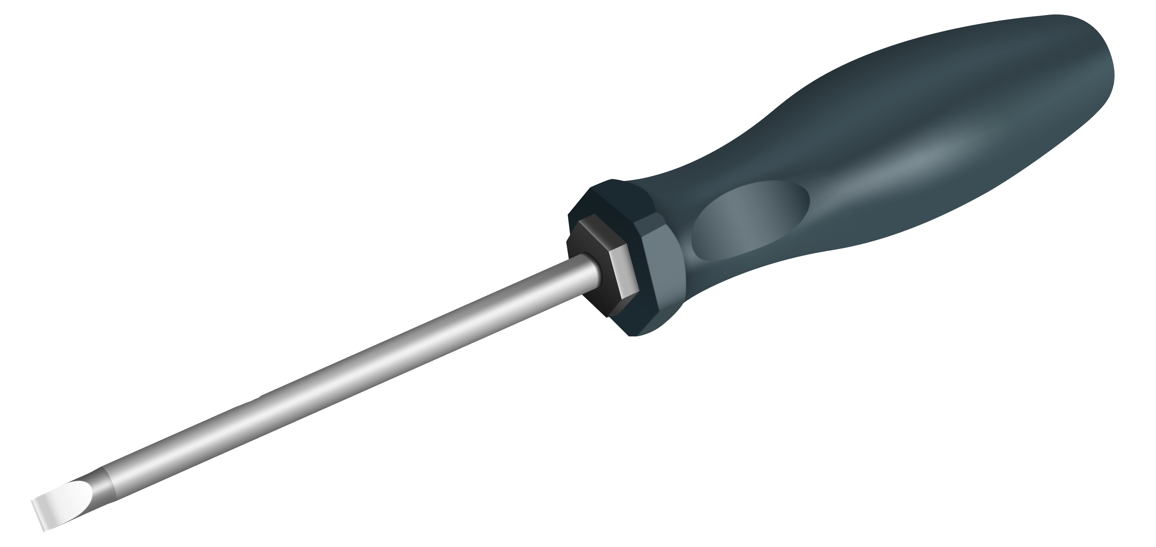 Screwdriver PNG Transparent pngteam.com