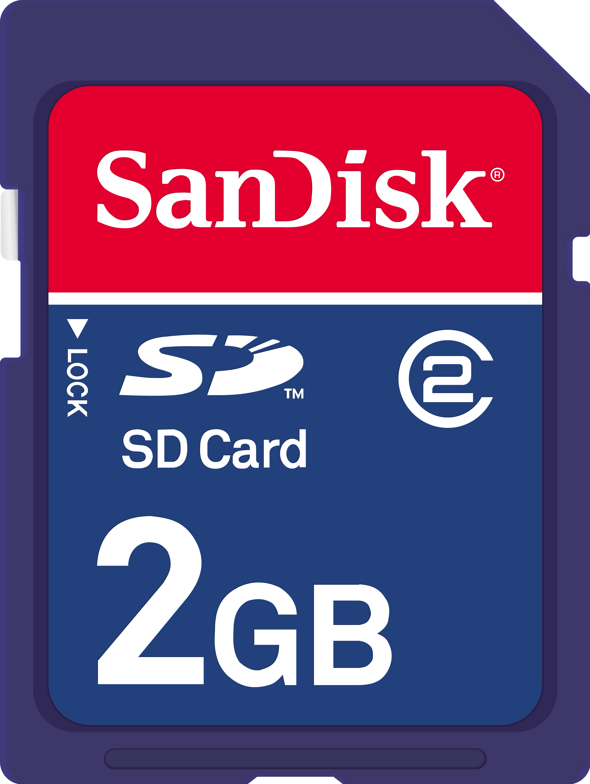 Sd Card PNG File - Sd Card Png