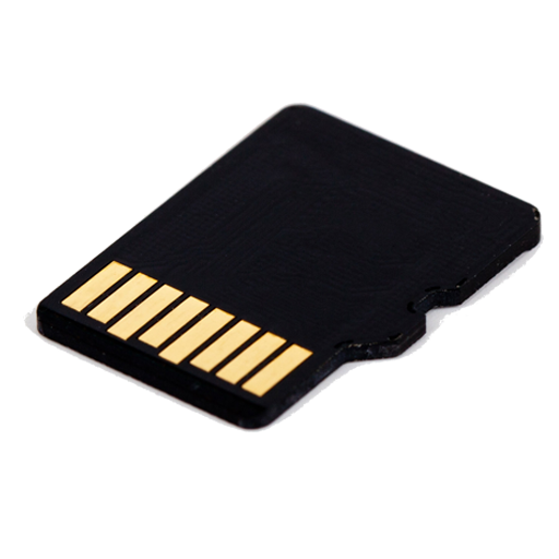 Sd Card PNG Image in High Definition