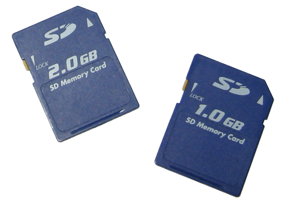 Sd Card PNG in Transparent - Sd Card Png