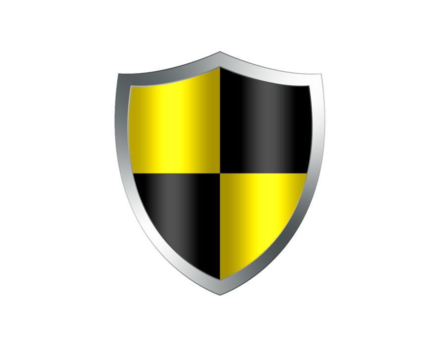 Security Shield PNG HQ Image