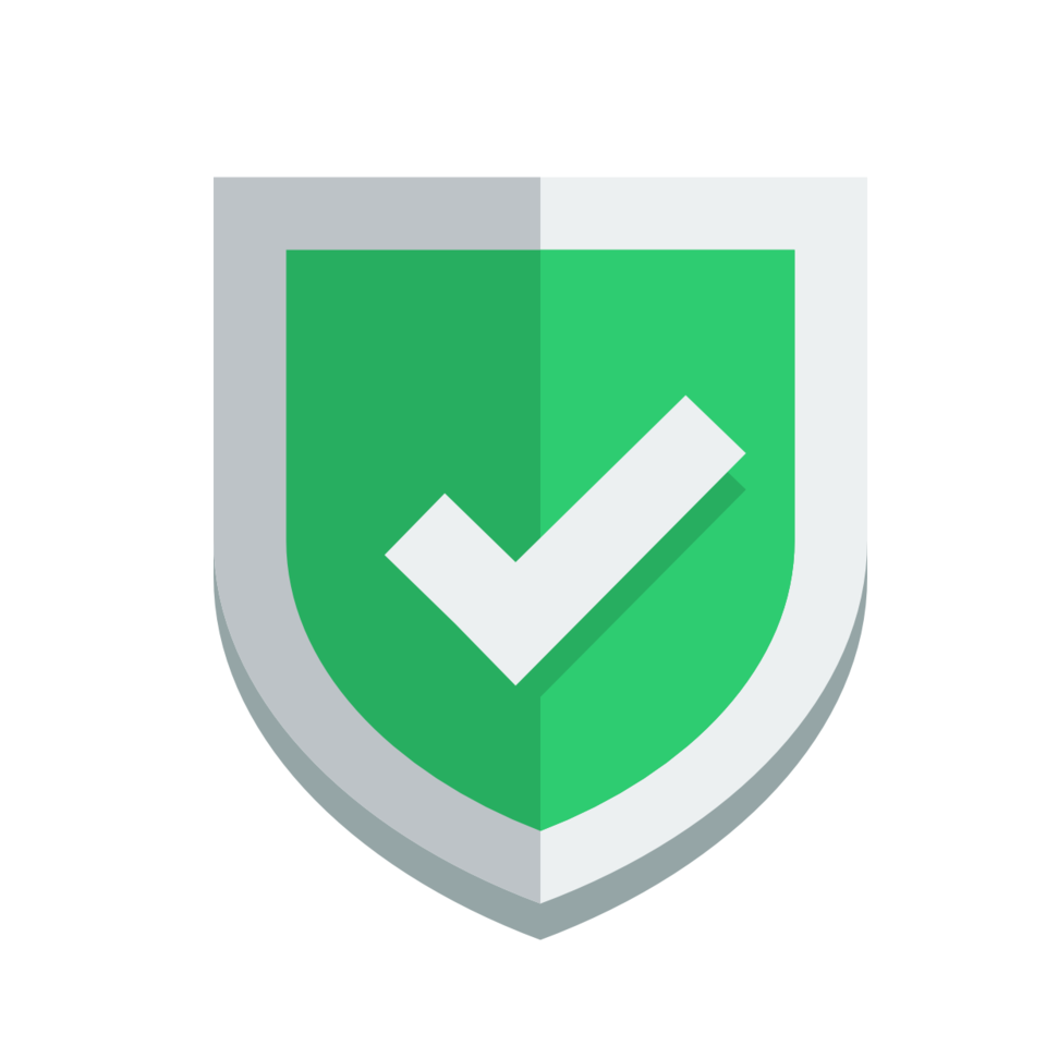 Green Security Shield PNG Image in Transparent pngteam.com