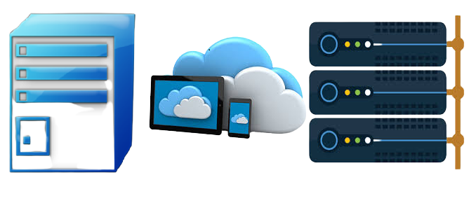 Dedicated Server Cloud PNG Image pngteam.com