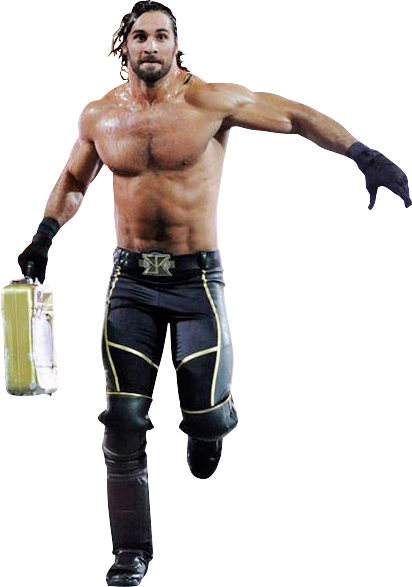 Seth Rollins PNG in Transparent pngteam.com