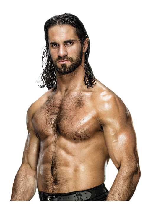 Seth Rollins PNG HD and Transparent pngteam.com