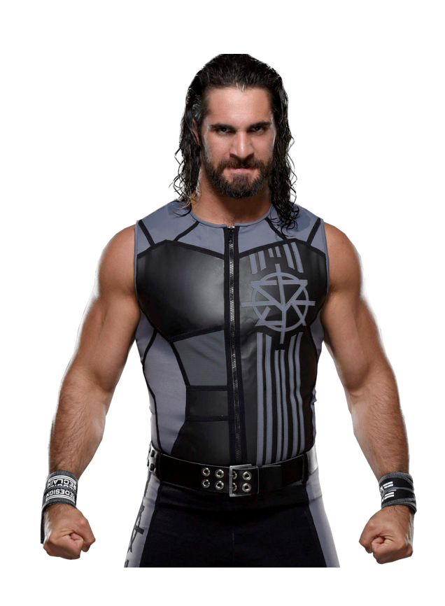 Seth Rollins PNG HD Image pngteam.com