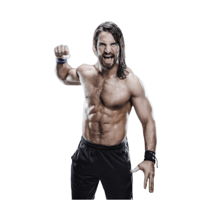 Seth Rollins PNG Image in High Definition pngteam.com