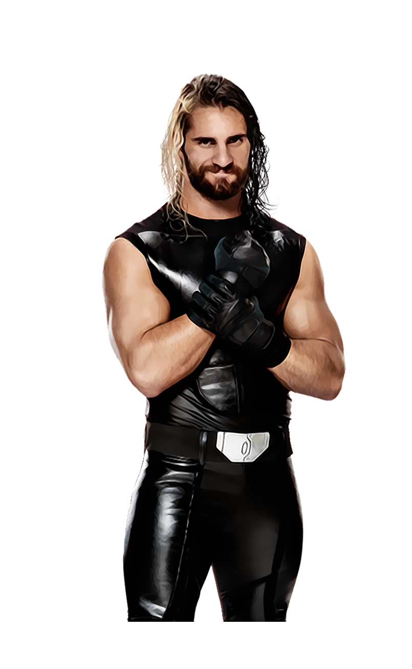 Seth Rollins PNG HD Image pngteam.com