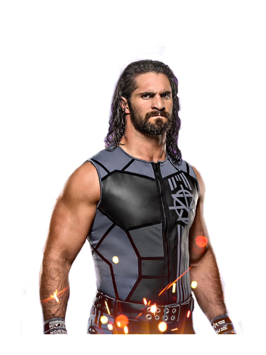 Seth Rollins PNG Transparent pngteam.com